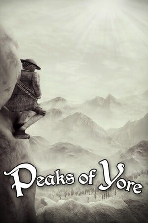 昔日的山峰[Peaks of Yore] 游戏封面