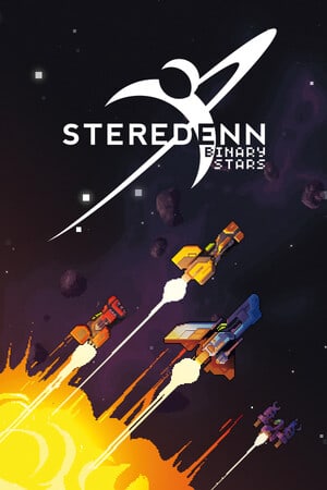 斯蒂尔登[Steredenn] 游戏封面