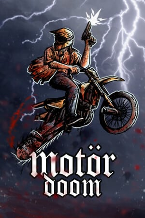 汽车厄运[Motordoom] 游戏封面