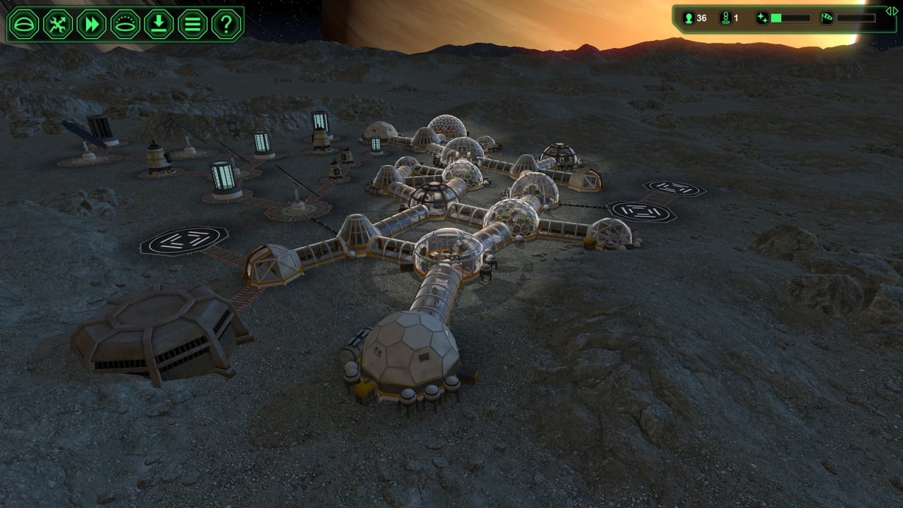 星球基地[Planetbase] 游戏截图5