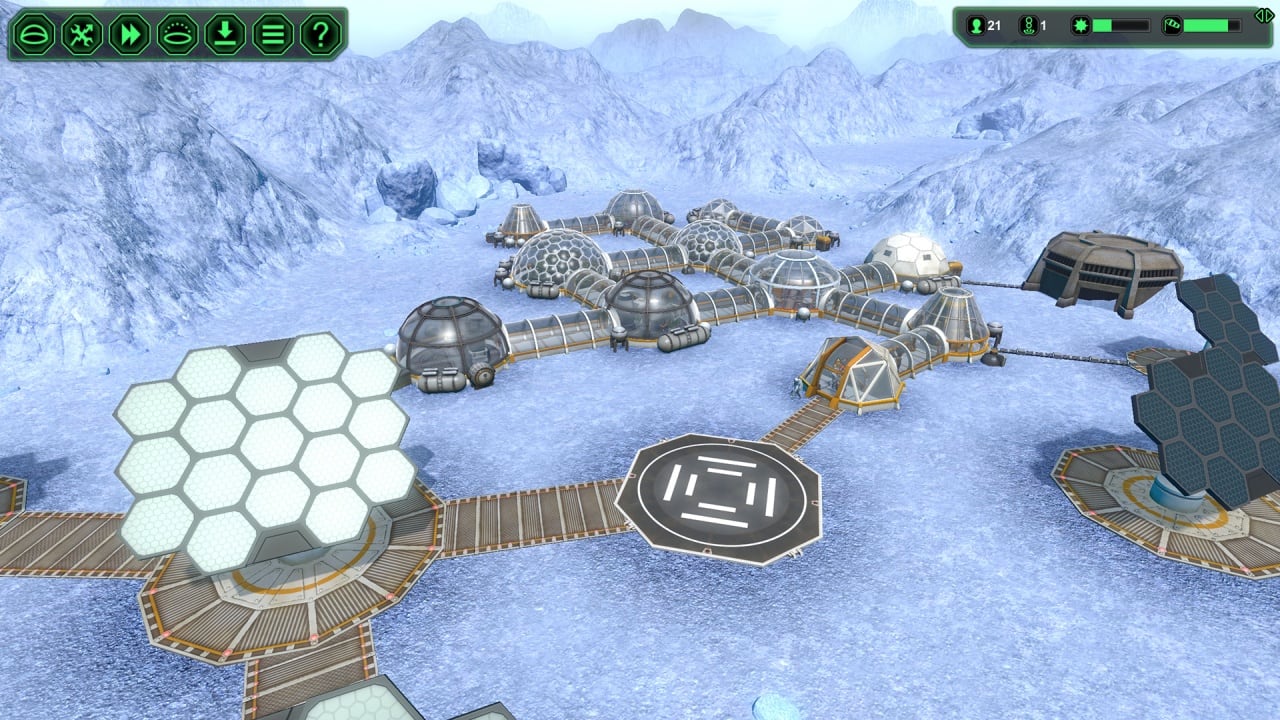 星球基地[Planetbase] 游戏截图4
