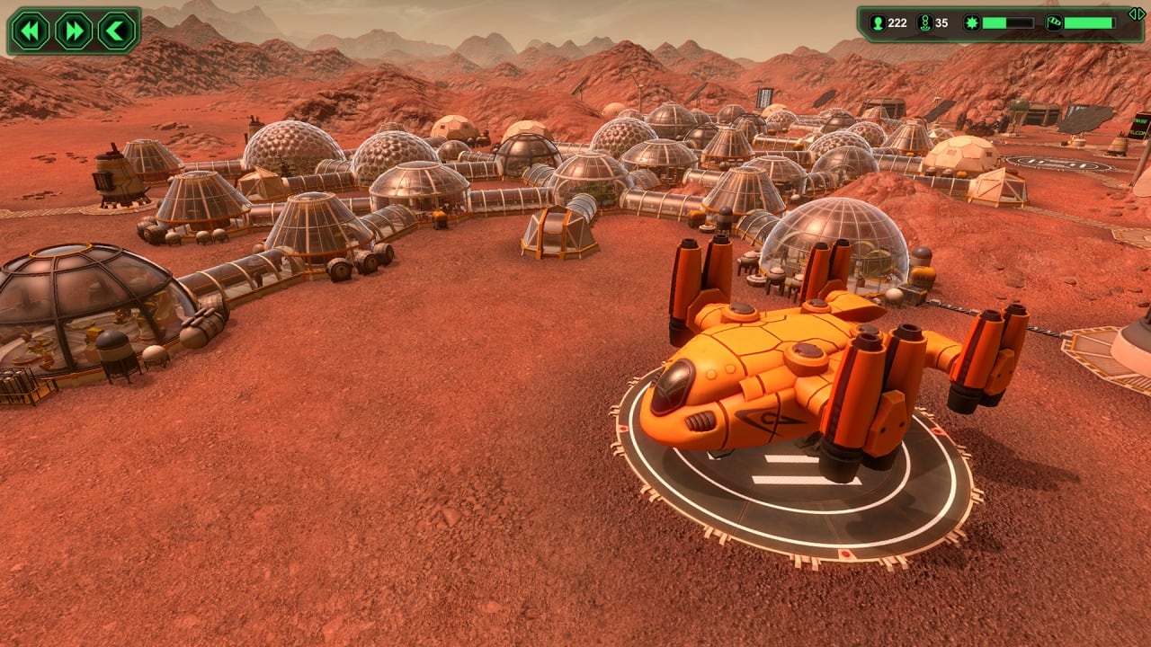 星球基地[Planetbase] 游戏截图3