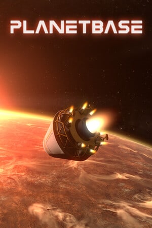 星球基地[Planetbase] 游戏封面