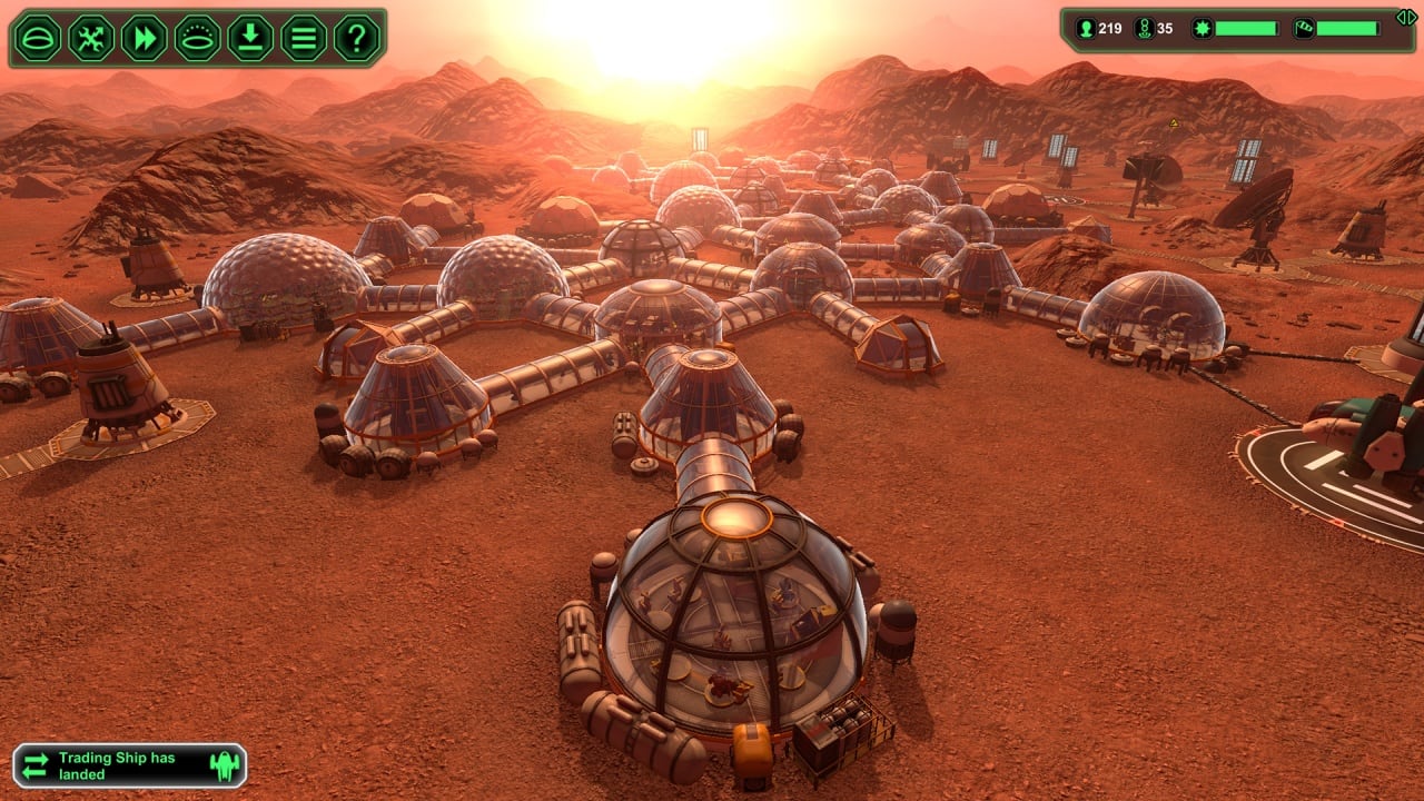 星球基地[Planetbase] 游戏截图2