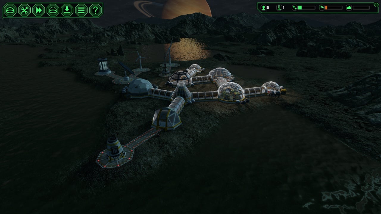 星球基地[Planetbase] 游戏截图6