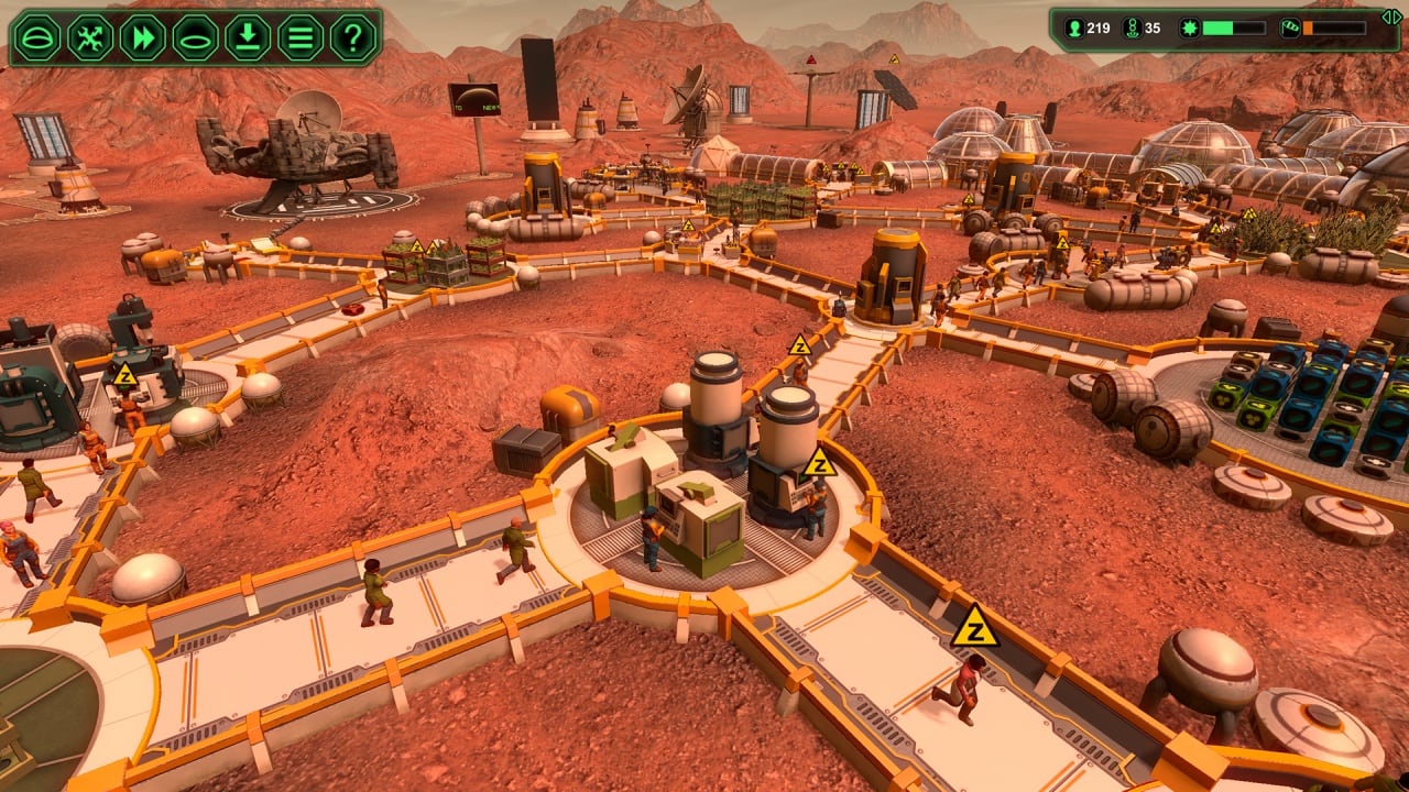 星球基地[Planetbase] 游戏截图13