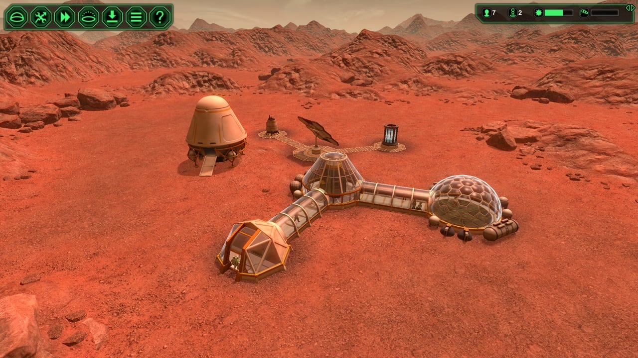星球基地[Planetbase] 游戏截图9