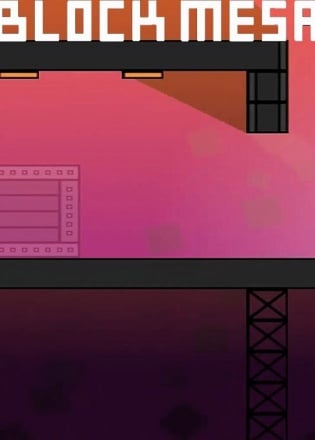 半条命 2D：方块台面[Half-Life 2D: Block Mesa] 游戏封面