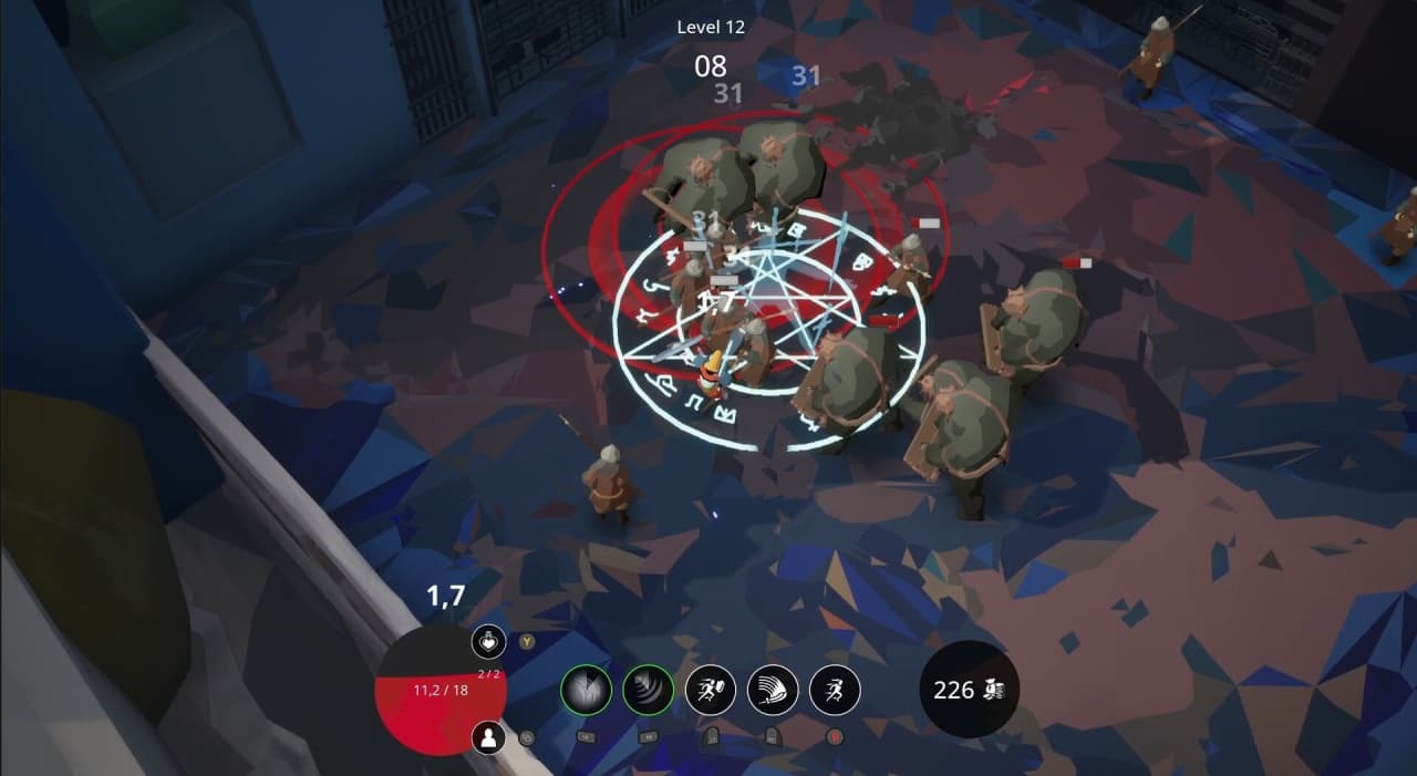 最后一次突袭[One Last Raid] 游戏截图2