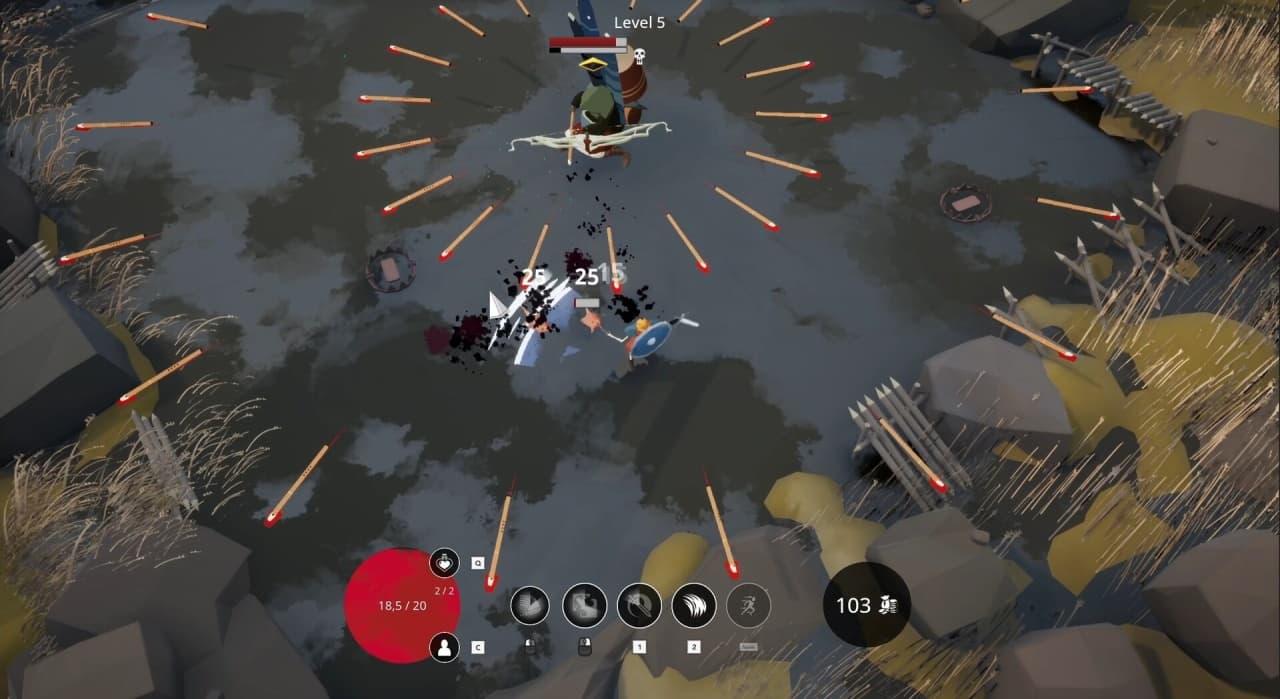 最后一次突袭[One Last Raid] 游戏截图3