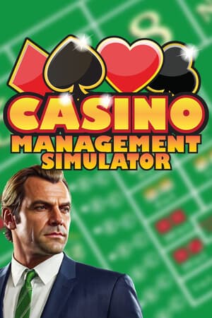 赌场管理模拟器[Casino Management Simulator] 游戏封面