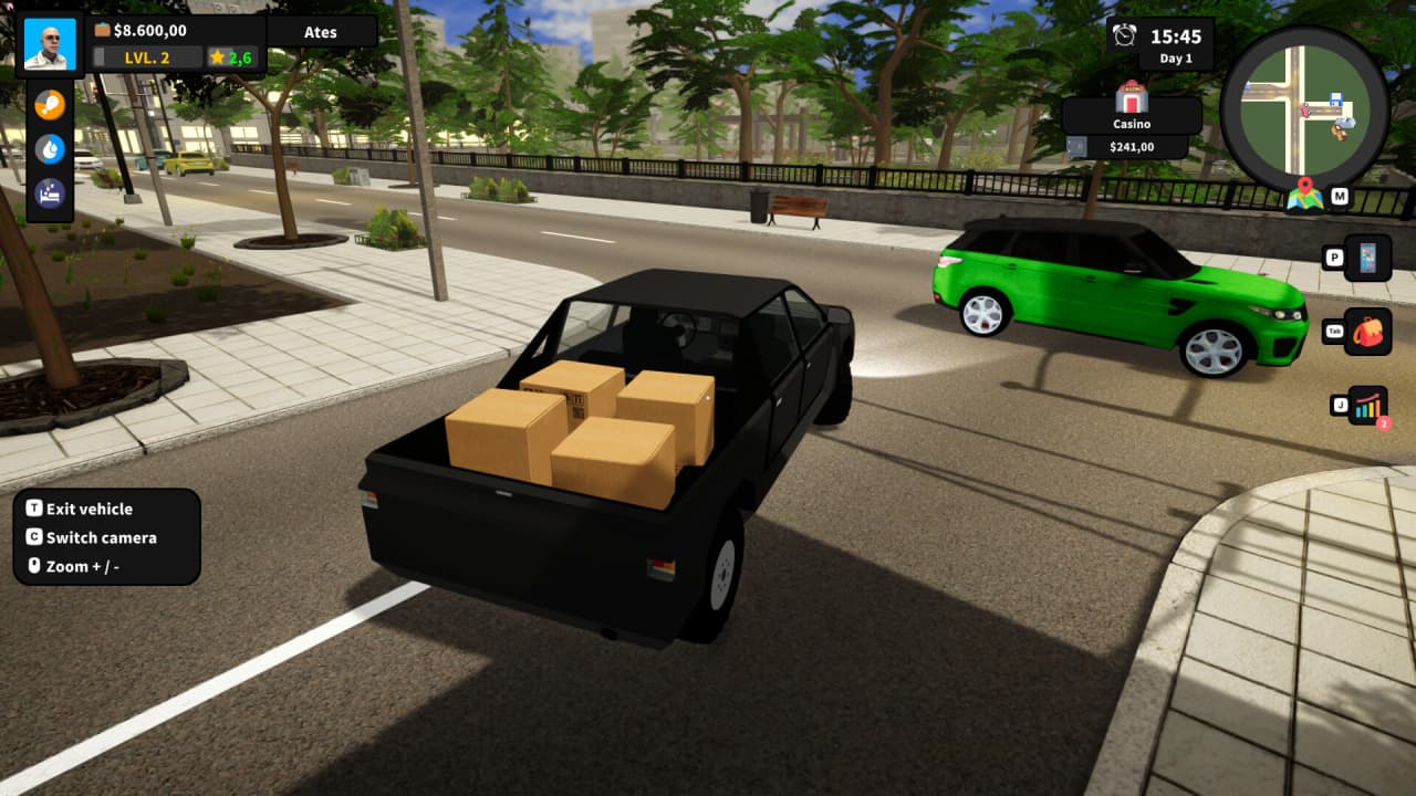 赌场管理模拟器[Casino Management Simulator] 游戏截图3