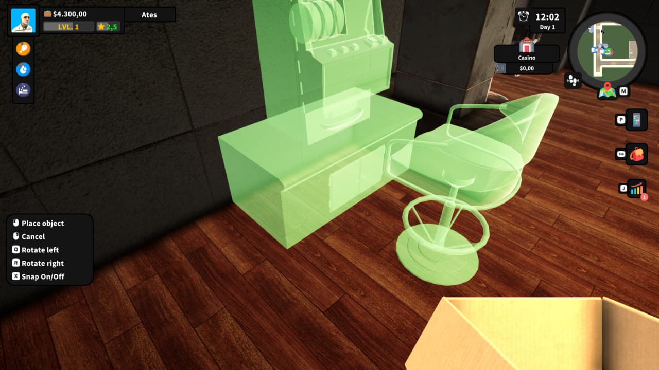 赌场管理模拟器[Casino Management Simulator] 游戏截图10