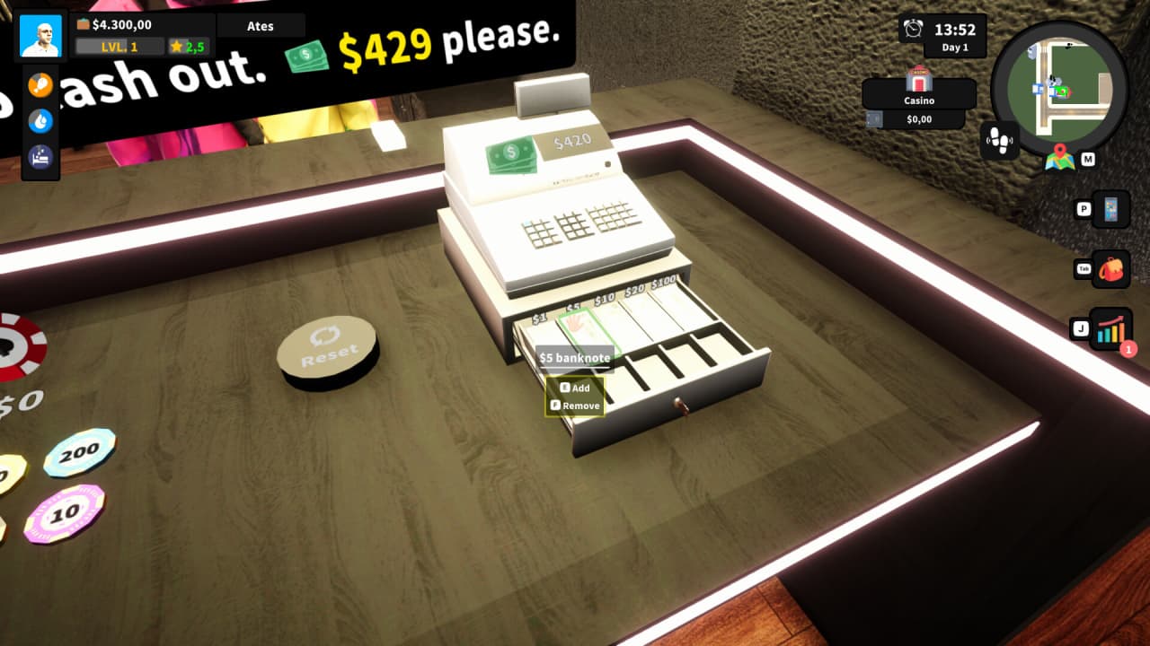 赌场管理模拟器[Casino Management Simulator] 游戏截图9