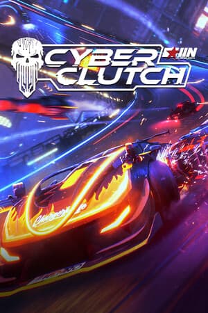 Cyber​​ Clutch：热门进口之夜[Cyber Clutch: Hot Import Nights] 游戏封面