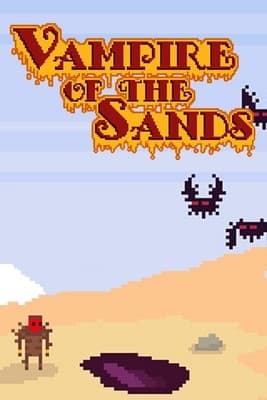 沙之吸血鬼[Vampire of the Sands] 游戏封面