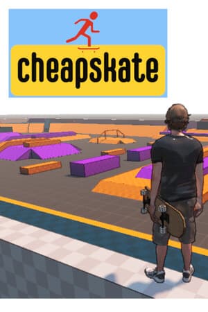 小气鬼[cheapskate] 游戏封面