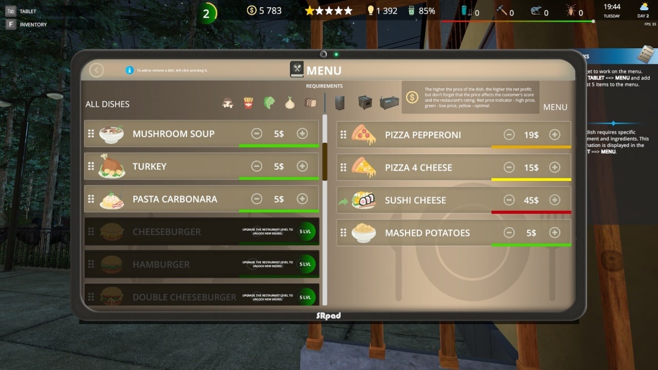 咖啡馆老板模拟器[Cafe Owner Simulator] 游戏截图11