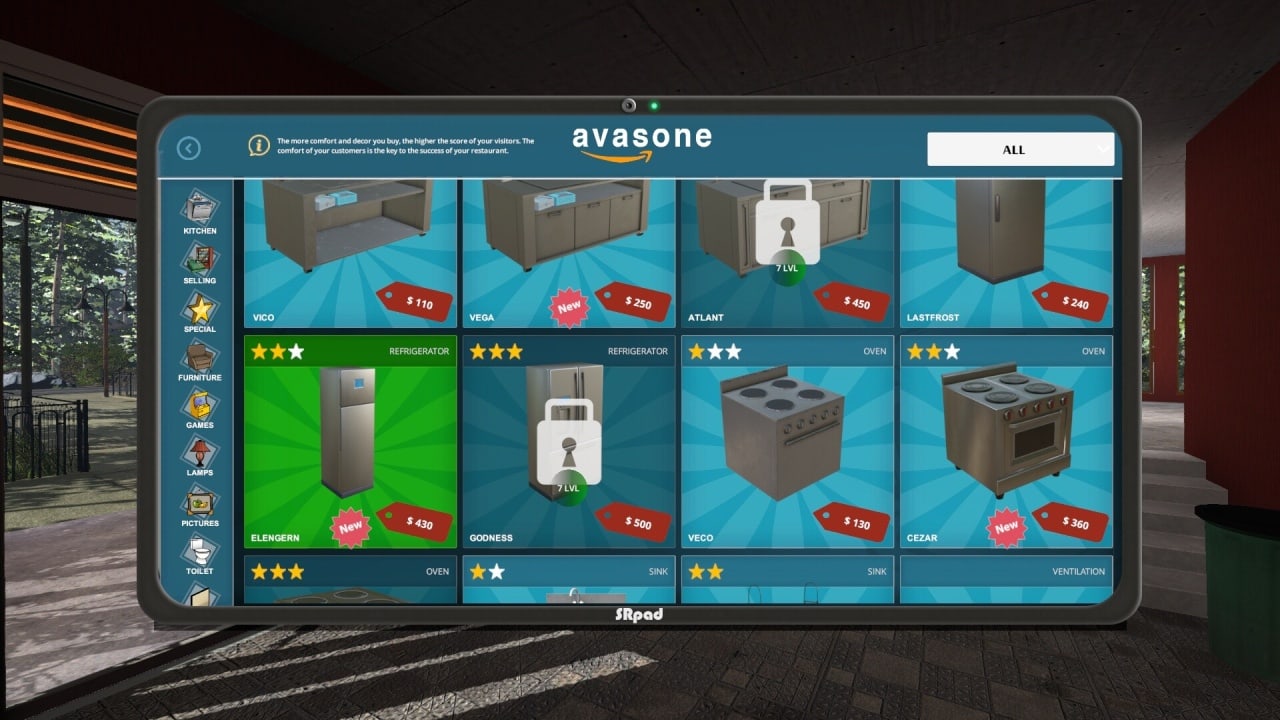 咖啡馆老板模拟器[Cafe Owner Simulator] 游戏截图4