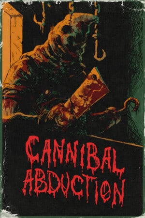 食人绑架[Cannibal Abduction] 游戏封面