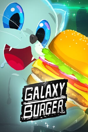 银河汉堡[Galaxy Burger] 游戏封面