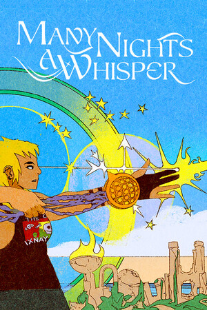 许多个夜晚的低语[Many Nights a Whisper] 游戏封面