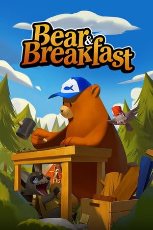 熊和早餐[Bear and Breakfast] 游戏封面