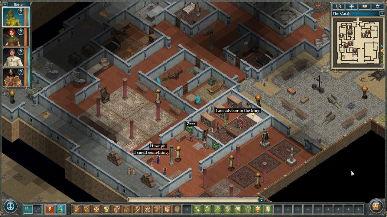阿佛纳姆 4：贪婪与荣耀[Avernum 4: Greed and Glory] 游戏截图10