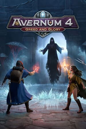 阿佛纳姆 4：贪婪与荣耀[Avernum 4: Greed and Glory] 游戏封面