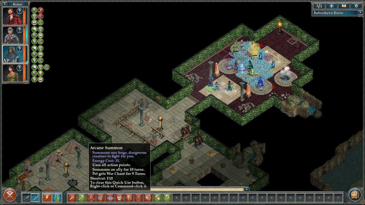 阿佛纳姆 4：贪婪与荣耀[Avernum 4: Greed and Glory] 游戏截图5