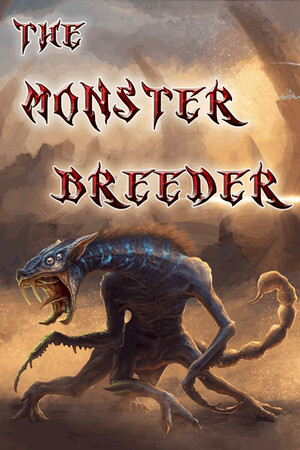 怪物饲养员[The Monster Breeder] 游戏封面