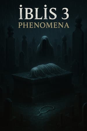 iblis3:现象[İblis3:Phenomena] 游戏封面