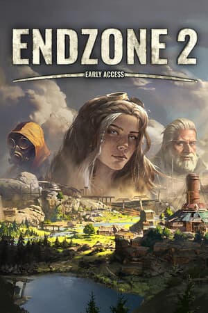 端区2[Endzone 2] 游戏封面