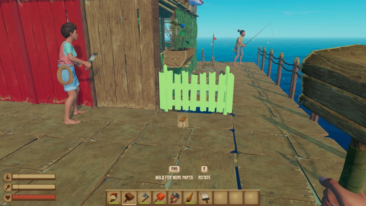 筏[Raft] 游戏截图8