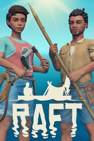 筏[Raft] 游戏封面