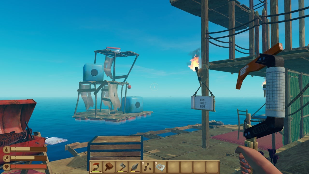筏[Raft] 游戏截图7