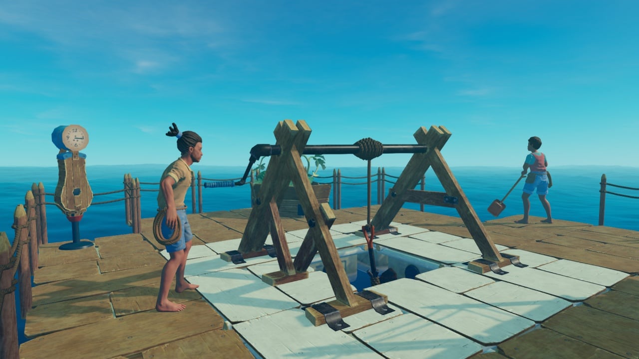 筏[Raft] 游戏截图9