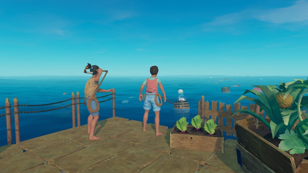 筏[Raft] 游戏截图2