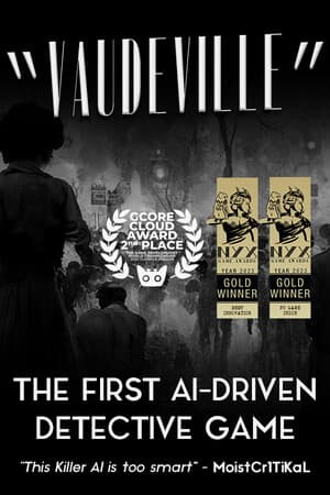 歌舞杂耍[Vaudeville] 游戏封面