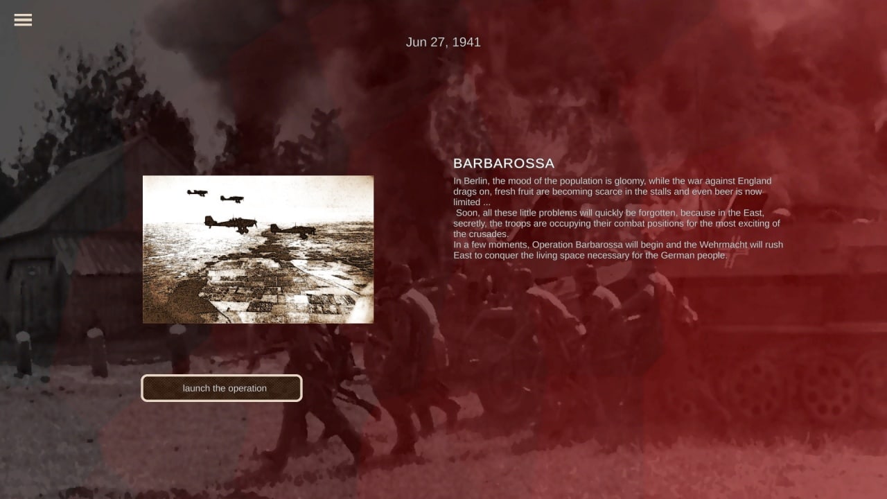 战争大锅 - 巴巴罗萨[Cauldrons of War - Barbarossa] 游戏截图7
