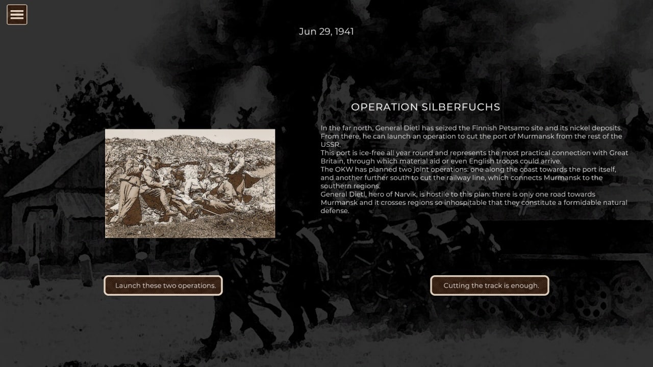 战争大锅 - 巴巴罗萨[Cauldrons of War - Barbarossa] 游戏截图5