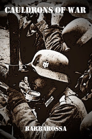 战争大锅 - 巴巴罗萨[Cauldrons of War - Barbarossa] 游戏封面