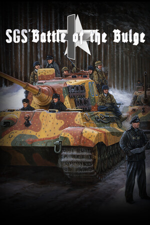 SGS 突出部之战[SGS Battle of the Bulge] 游戏封面