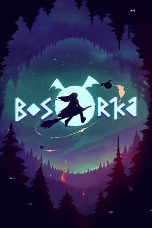 巫婆[Bosorka] 游戏封面