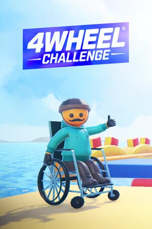 四轮挑战[4Wheel Challenge] 游戏封面