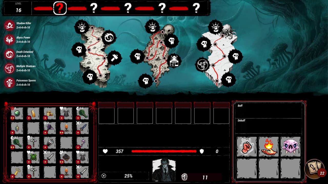 深渊之战[Battle Of The Abyss] 游戏截图4