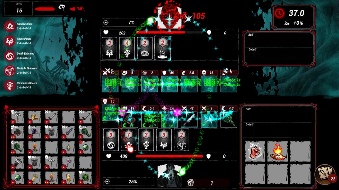 深渊之战[Battle Of The Abyss] 游戏截图3