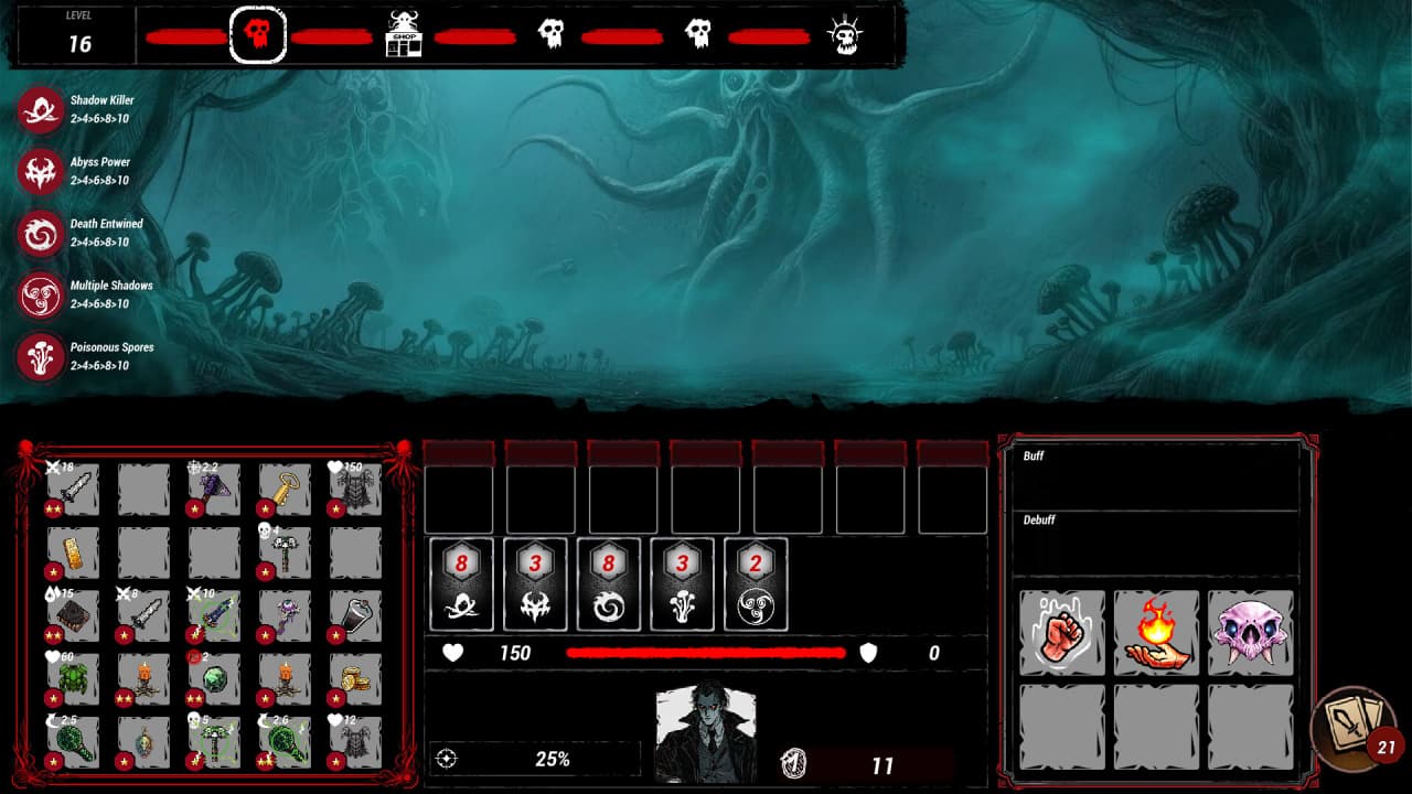 深渊之战[Battle Of The Abyss] 游戏截图5