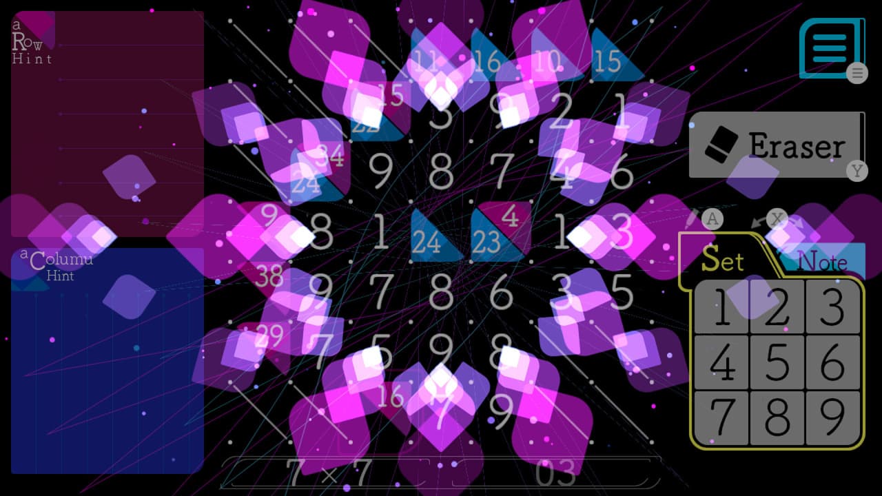添加十字[Add Cross] 游戏截图4