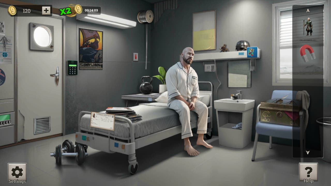 逃离精神病院[Escape from Mental Hospital] 游戏截图7